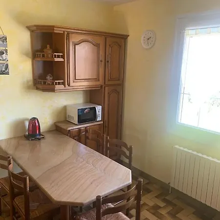 Dom wakacyjny Chez Frederique *