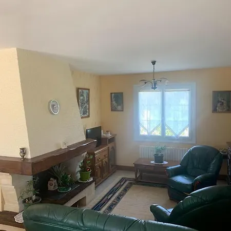 Dom wakacyjny Chez Frederique Romagne (Vienne)