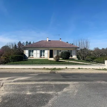 Chez Frederique Dom wakacyjny *